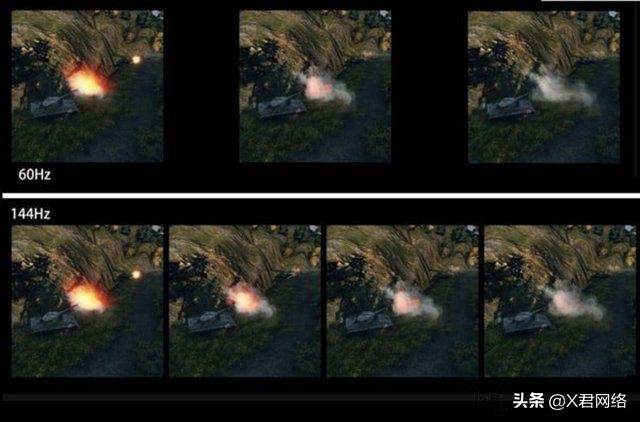 显示器刷新率60为什么打lol还是卡,显示器刷新率只有60怎么设置lol