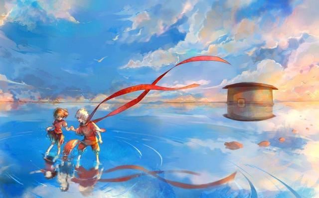 大鱼海棠这个世间不需要对错,大鱼海棠深度解析两小时