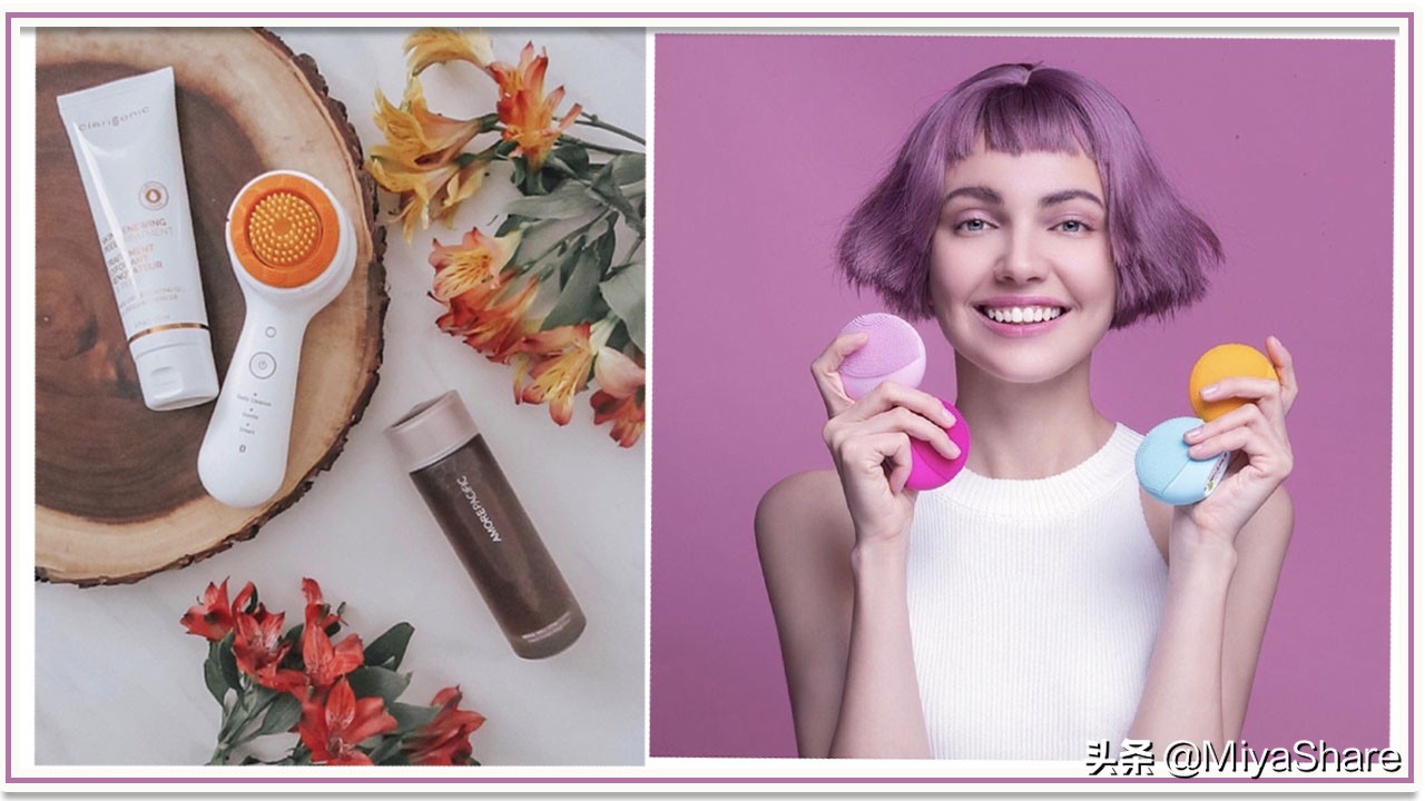 哪种洁面仪美白效果最好,揭秘平价洁面仪的真实效果