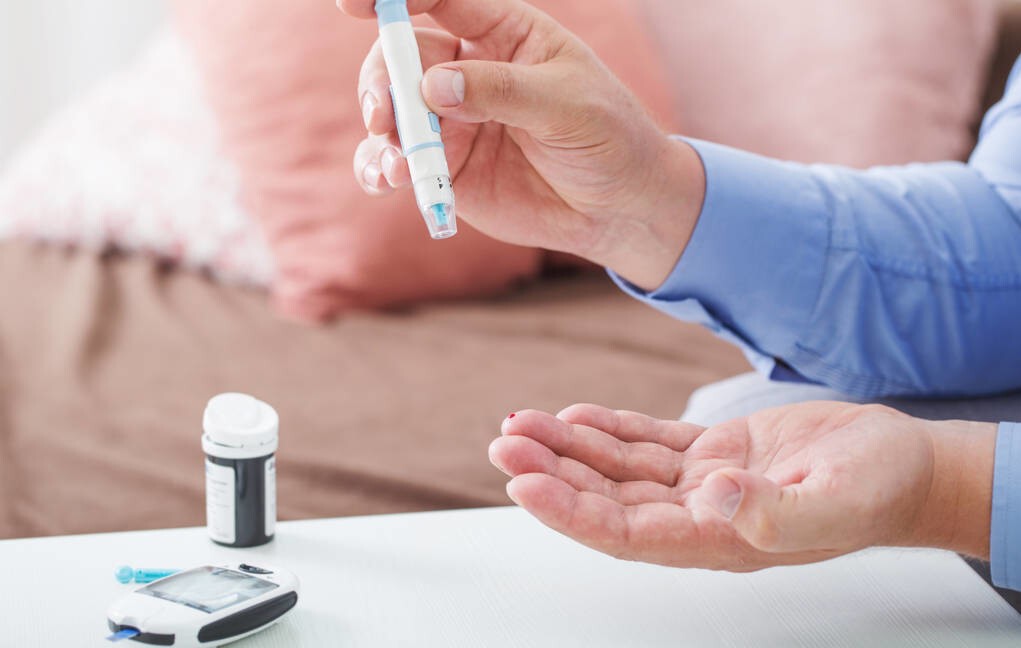 空腹血糖6.6糖化6.7算糖尿病吗,空腹血糖6.6餐后9.0是糖尿病吗