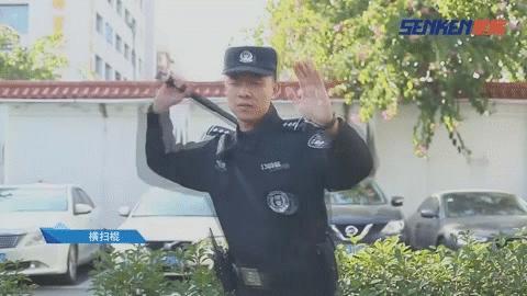 单警装备甩棍功能,单警装备的甩棍使用及训练