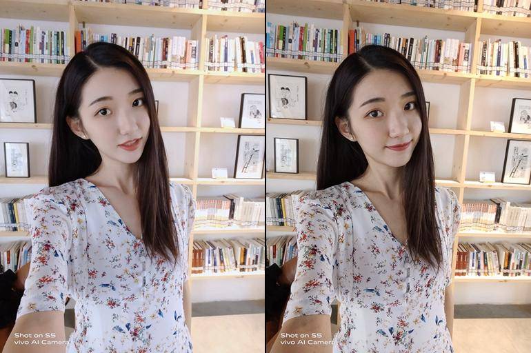 vivos5拍照水平怎么样,vivos5拍照表现如何