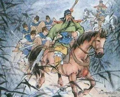 正史上的关羽真的是红脸吗,关羽的胡子为什么那么漂亮