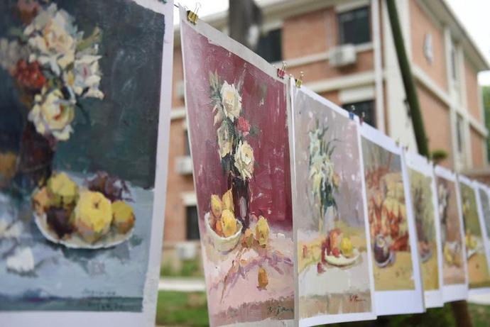 西安美术高考培训哪家好,西安丹青文化课培训学校