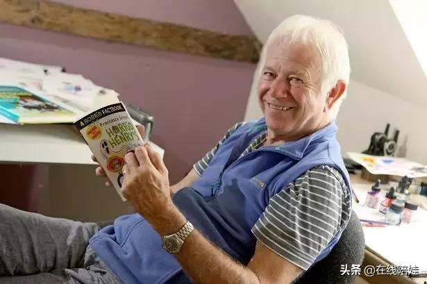 风靡欧美20年，HorridHenry淘气亨利·外国经典小说PDF+音视频