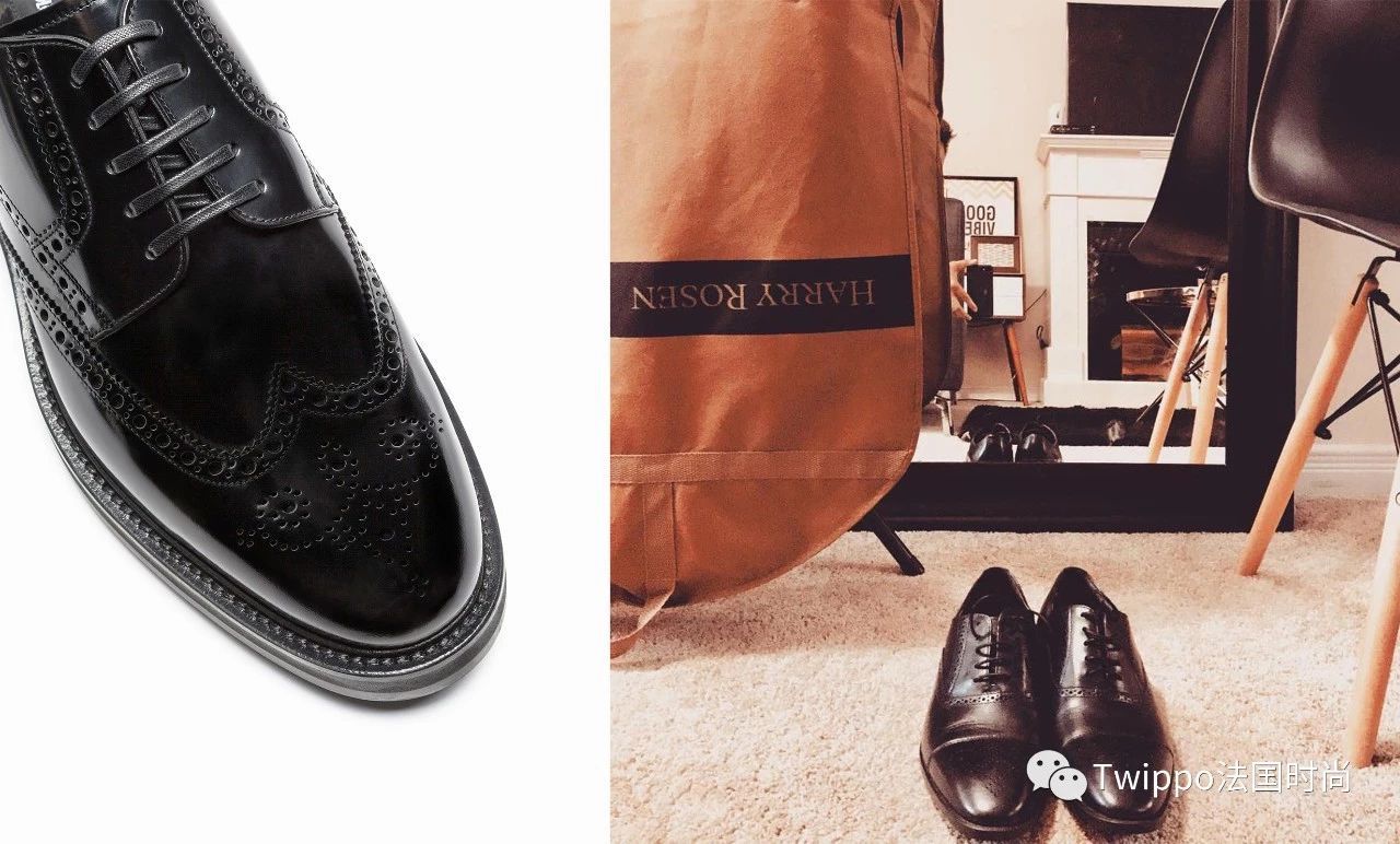 怎么选男士皮鞋好看,哪个类型皮鞋好看男生穿