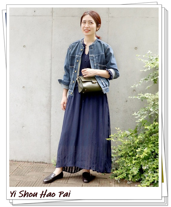 日系外套特色款式有哪些,日本小众牛仔外套