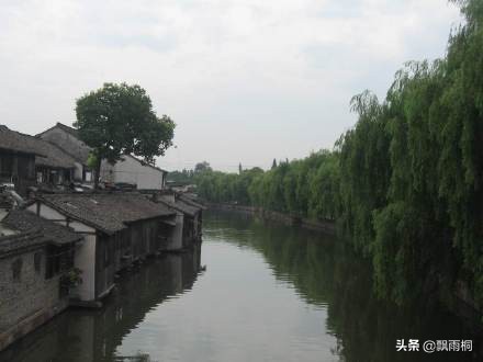 乌镇感受似水年华的温柔,回味乌镇时光