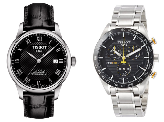 瑞士表入门机械表推荐,男士腕表指南