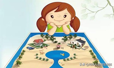 沙盘游戏和沙画,沙盘游戏和沙盘治疗的区别