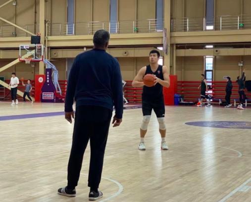 付豪加盟辽宁男篮最近消息,付豪加盟辽宁队最新消息