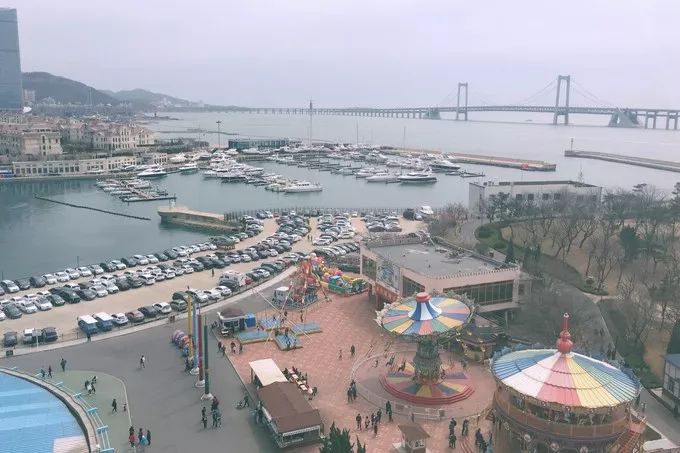 大连回到20年前,大连回到了故乡烟台