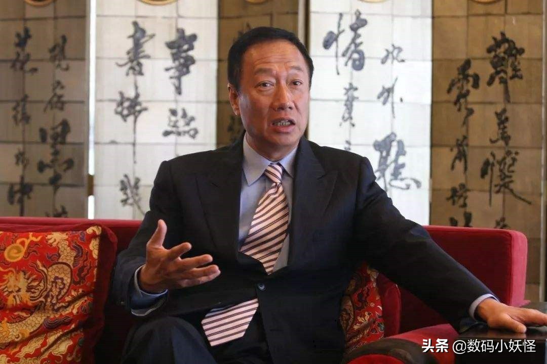 苹果谈富士康,富士康离开苹果业务会怎么样