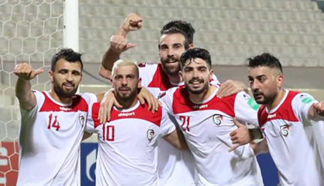 叙利亚男足为什么厉害,叙利亚男足为何这么强