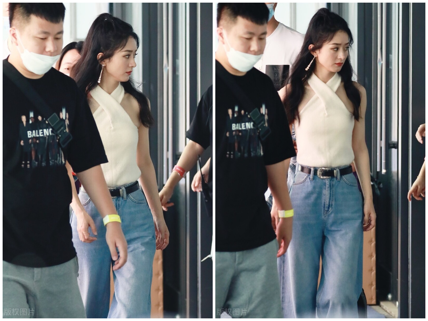 宋茜走秀花絮,宋茜活动造型