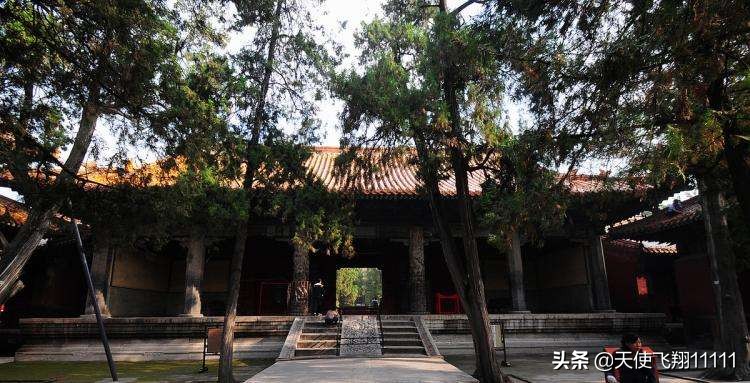 曲阜三孔旅游攻略孔庙孔府孔林,曲阜孔府孔庙孔林风景区