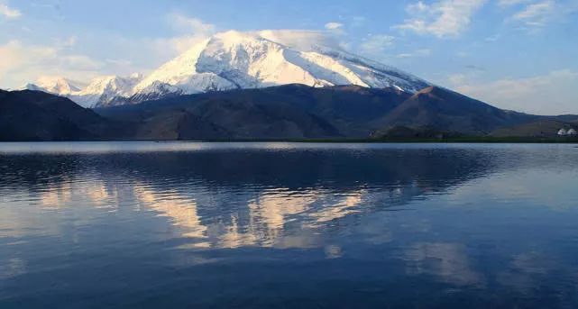 走进帕米尔高原散文,帕米尔高原散文