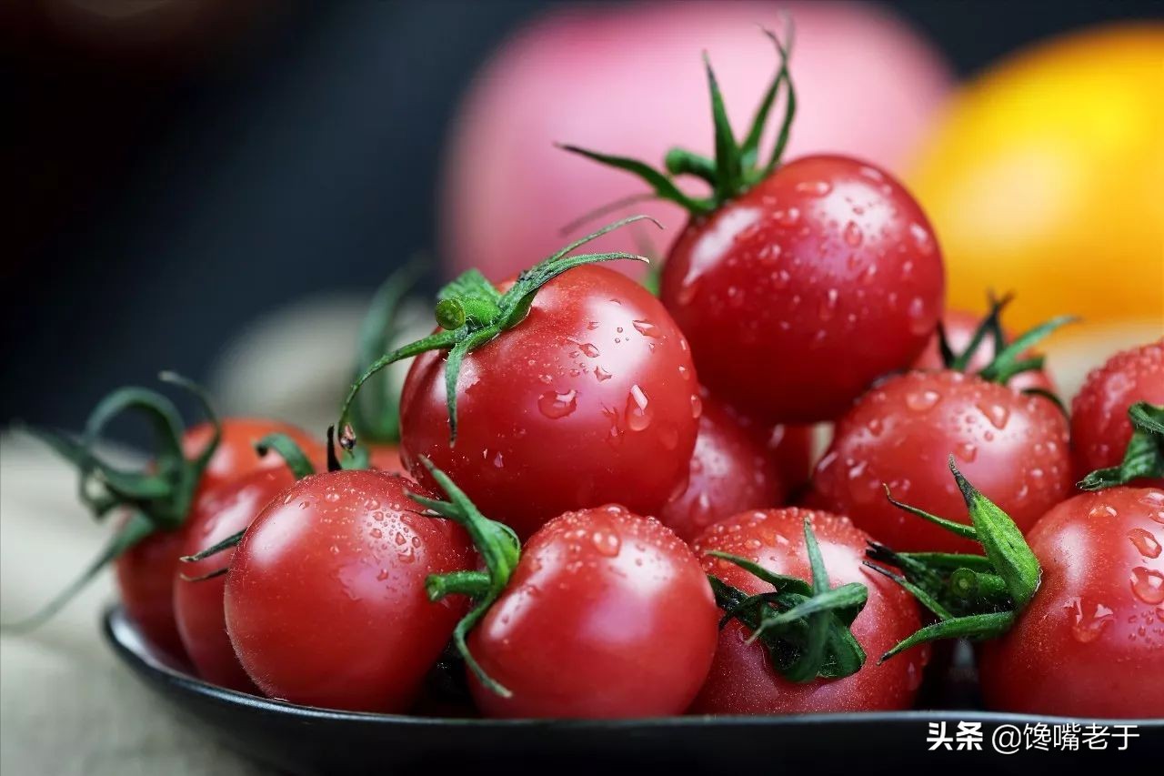 怎么挑西红柿又甜又不酸,现在的西红柿都那么硬