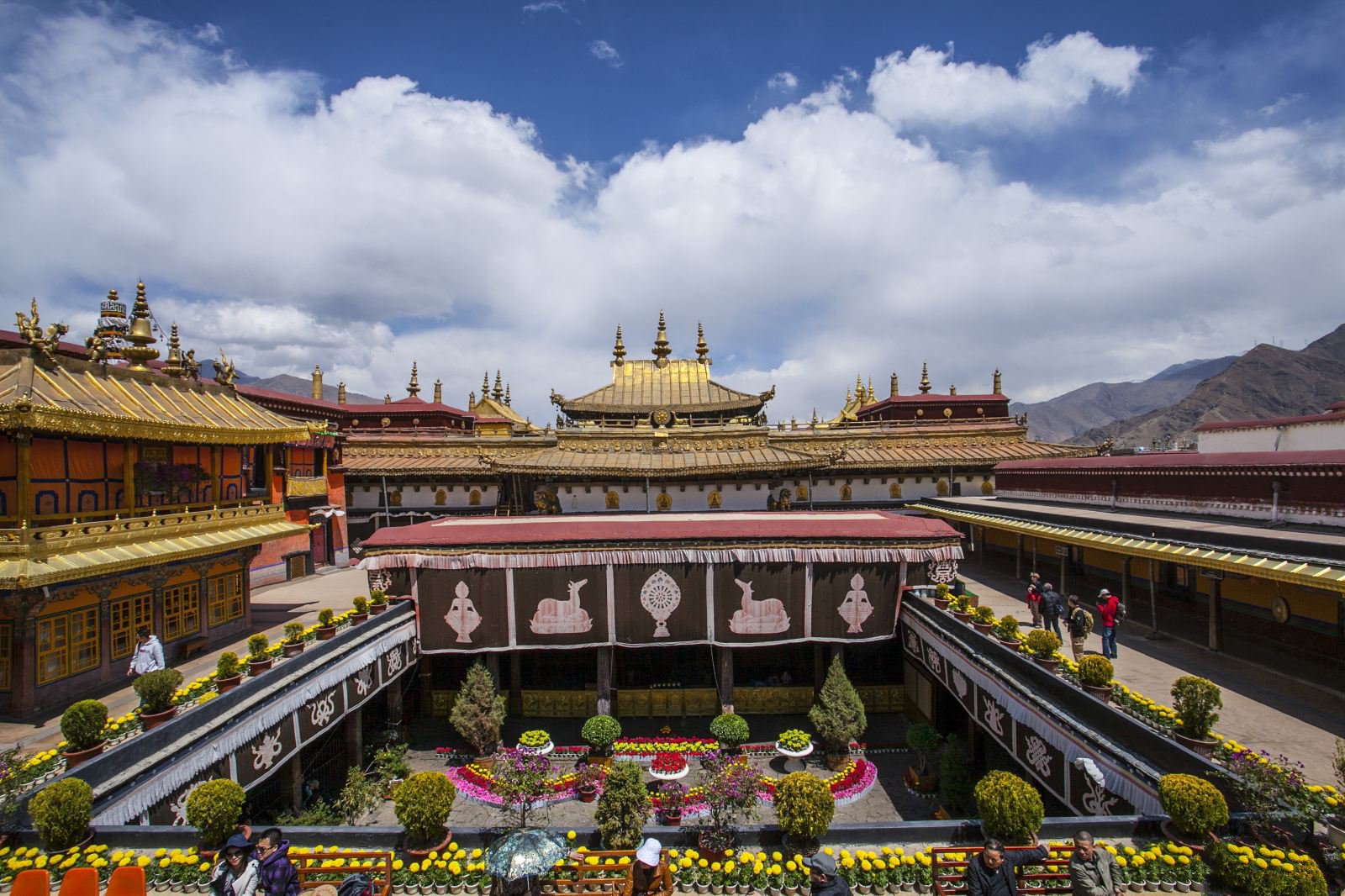 中国现存50大古建筑，享誉中外的旅游胜地，令人惊叹