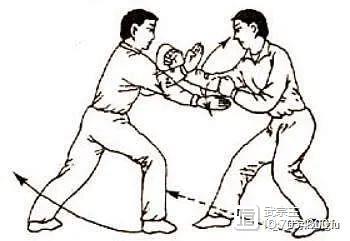 戳脚实战脚法,戳脚与弹腿实用技法