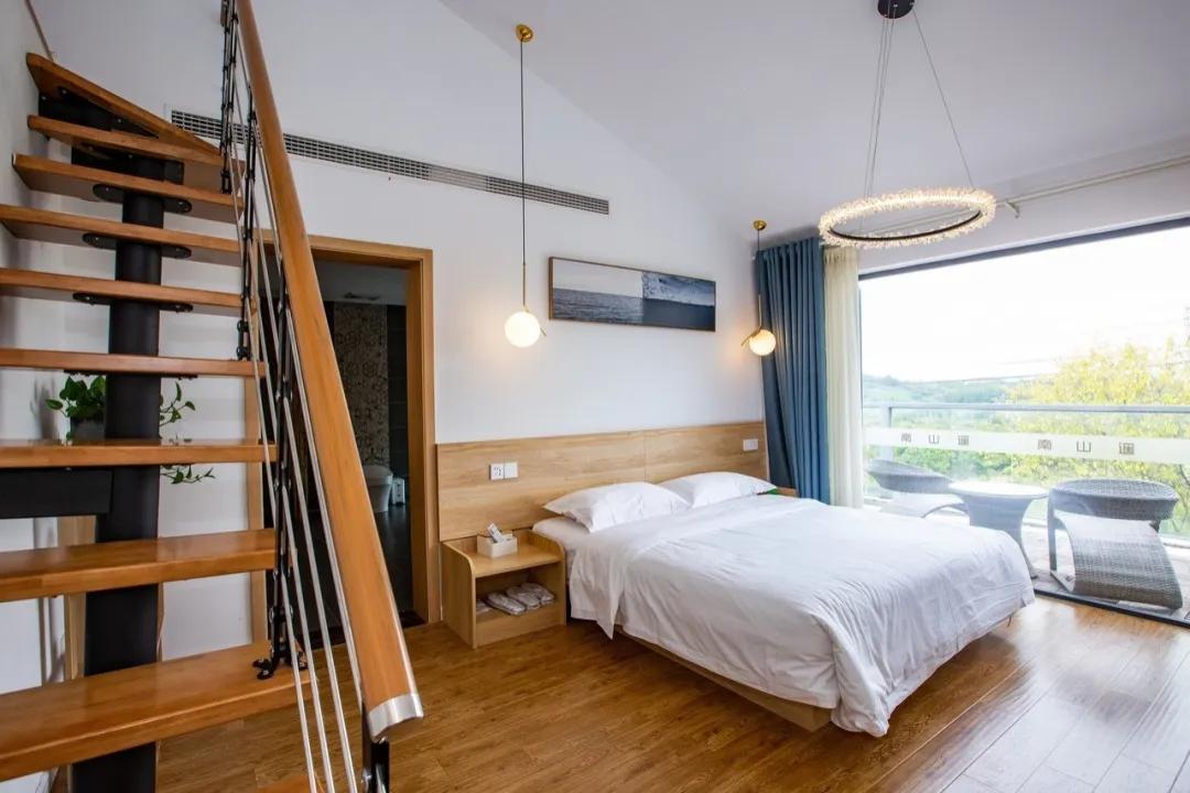 安吉竹海民宿推荐,竹海景观民宿安吉