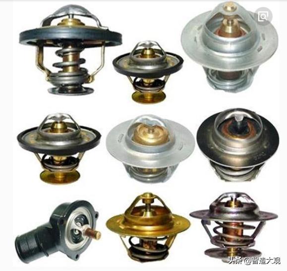 发动机一般有几个节温器,发动机节温器大全