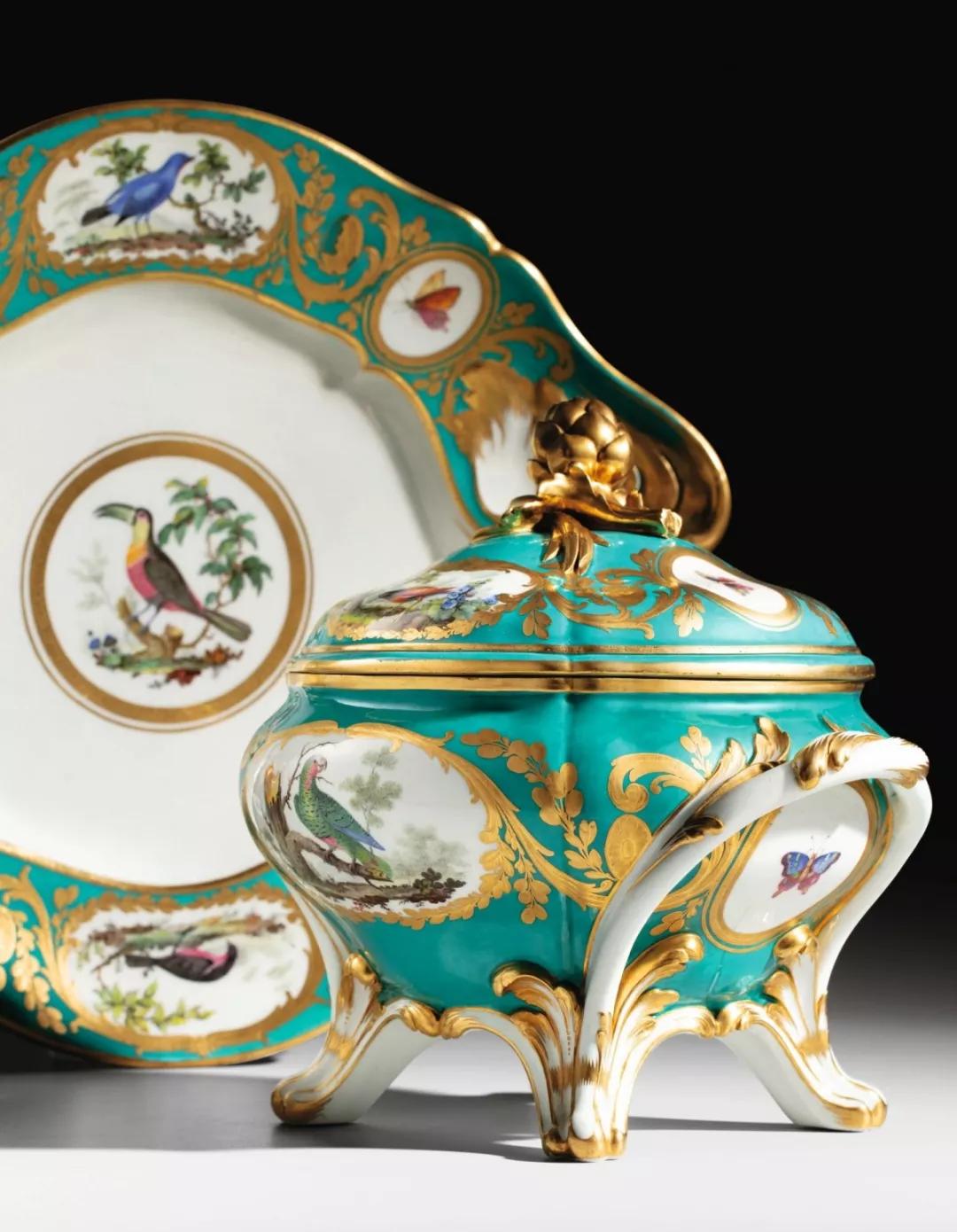 世界顶级瓷器不完全品鉴指南，唯有中国独领风骚