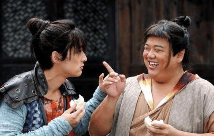 林子聪瘦身成功后照片,240斤的林子聪现状