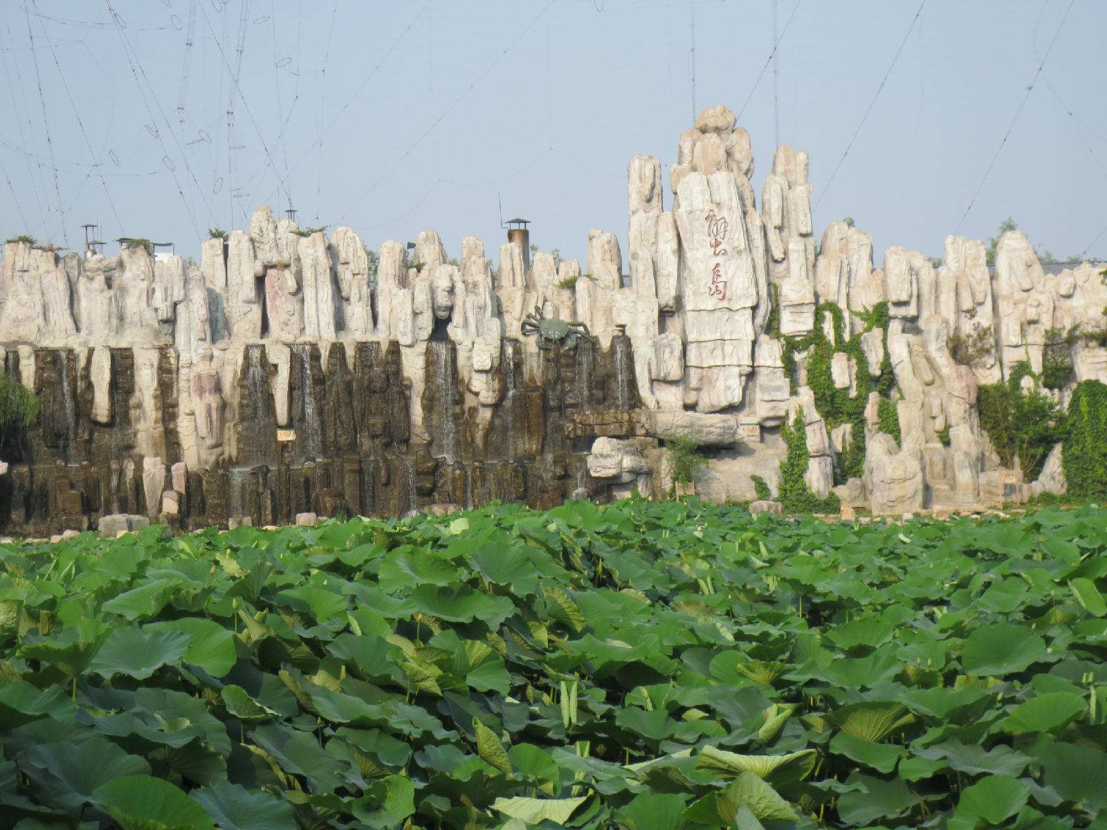 城市依托型：环城市乡村旅游发展模式的经典案例：北京蟹岛（二）