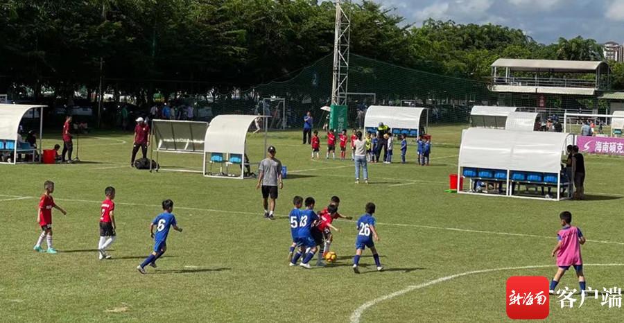 中国足协青少年足球锦标赛海南,全国足球小将大赛开幕式