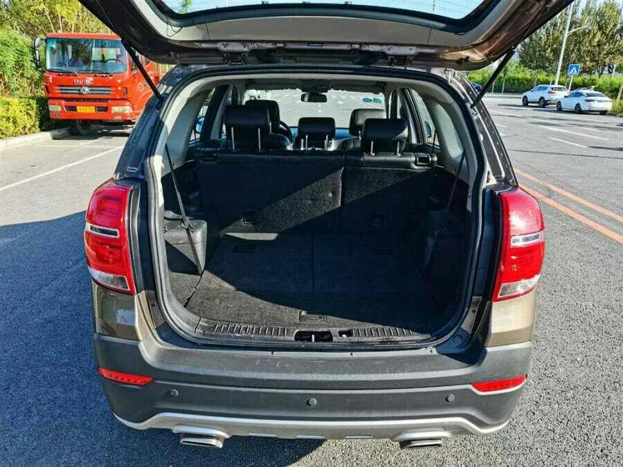 雪佛兰科帕奇2015款缺点,雪佛兰科帕奇无大修