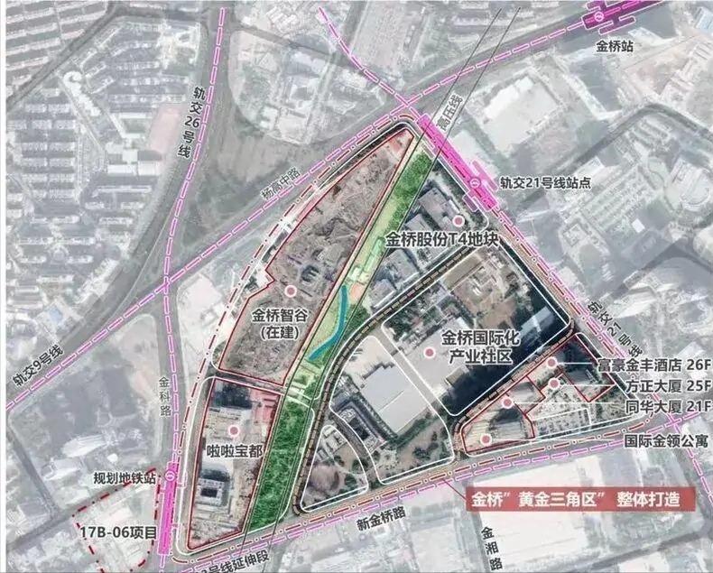 中国十大cbd地标建筑,上海超级商业地标