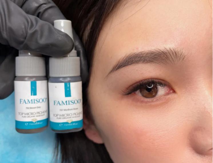 纹绣师如何提高技术,如何引导纹绣师练习技术