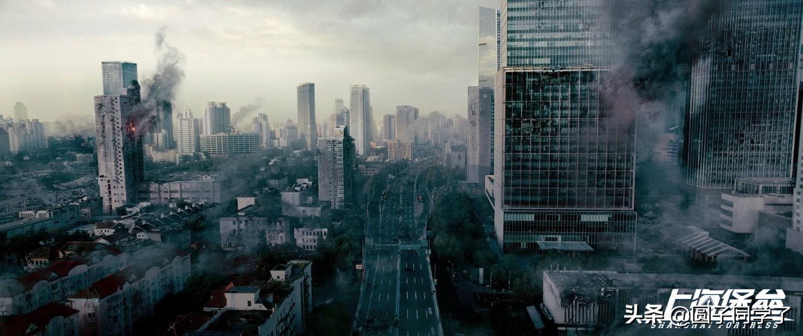 上海碉堡扑街，原创小说受牵连