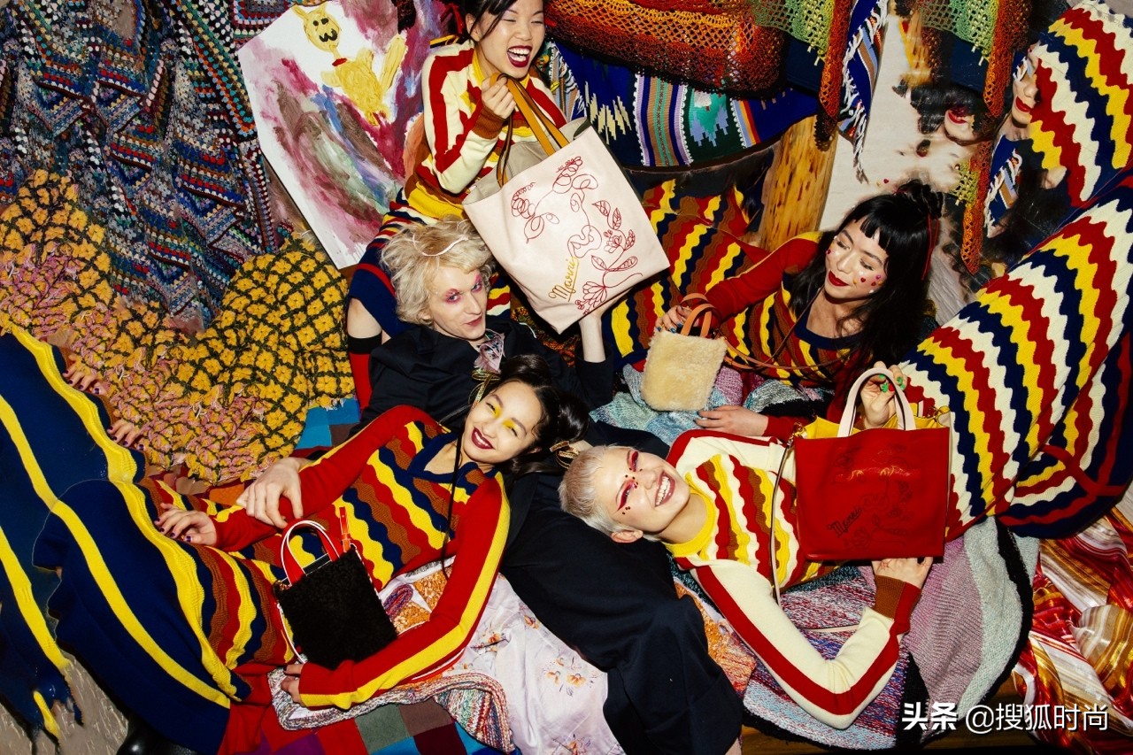 钻石化妆品齐涨价，中国神秘百亿美元服装公司揭开面纱