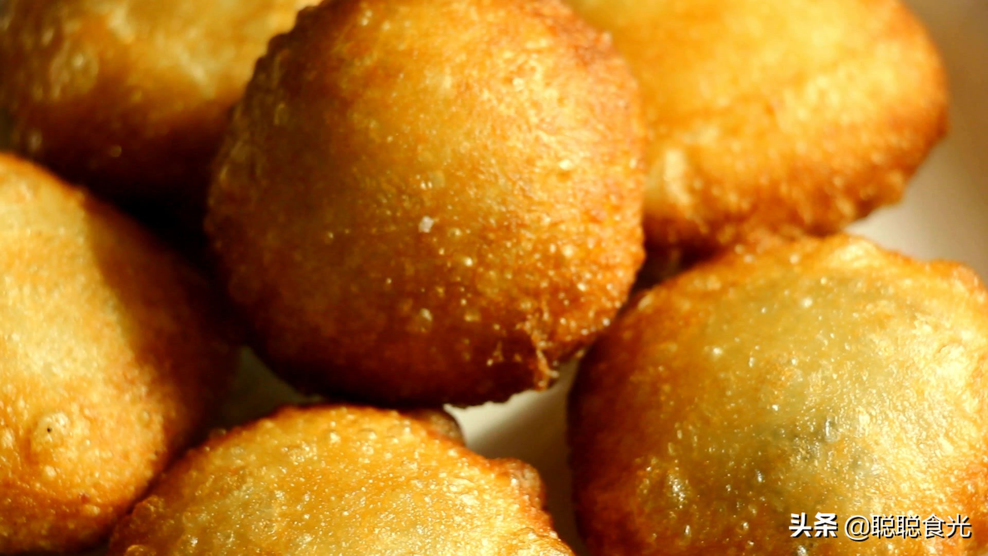 怎样做炸糖糕才能更酥脆,酥脆油炸糖糕的做法