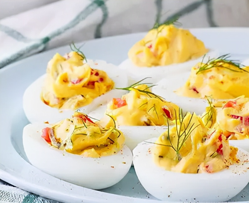 一键烹饪省时省力,煮蛋用什么神器好吃又简单