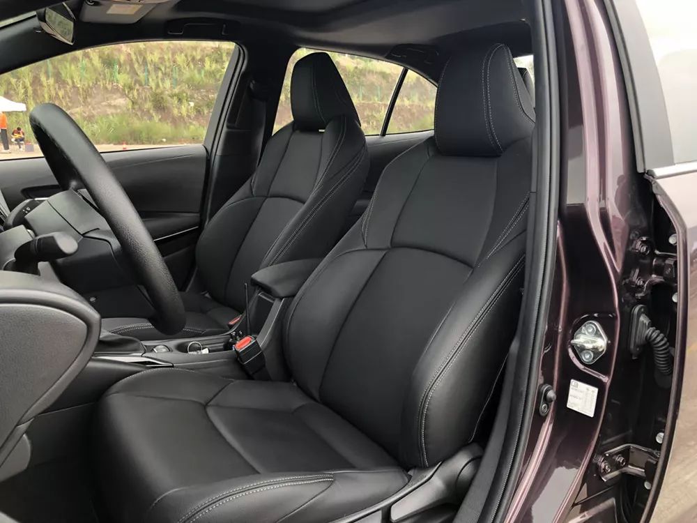 试驾雷凌双擎动力操控如何,21款雷凌双擎运动版底盘视频