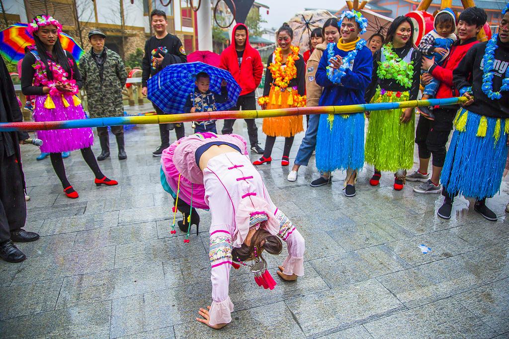 龙虎山网红景点打卡,江西小众打卡景点