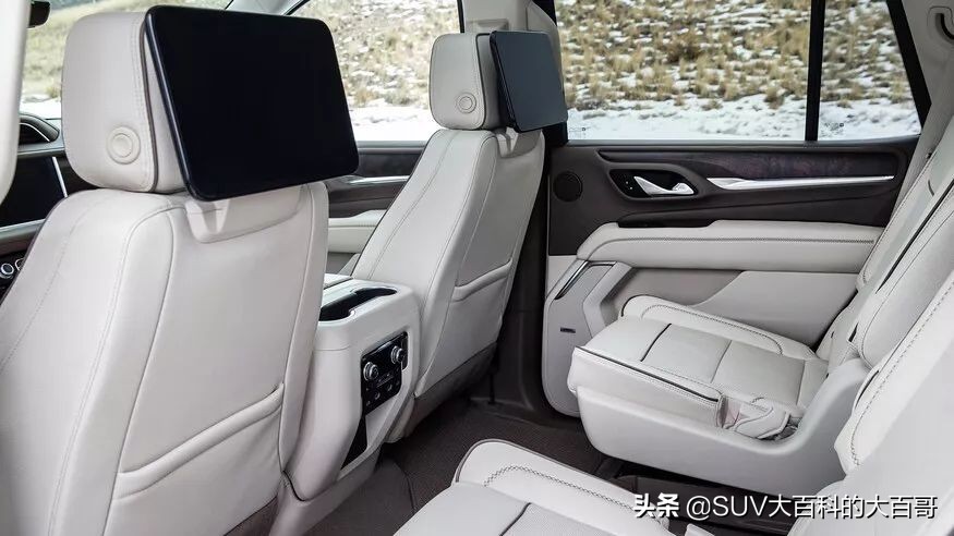 gmc最新款suv,大无止境