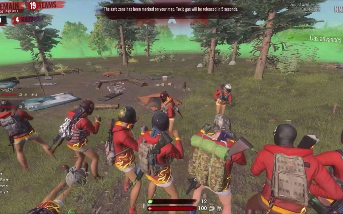 h1z1还能玩吗2020年,现在h1z1游戏怎么样了