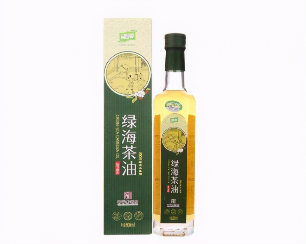 比较好的山茶油品牌排行榜,比较好的山茶油品牌
