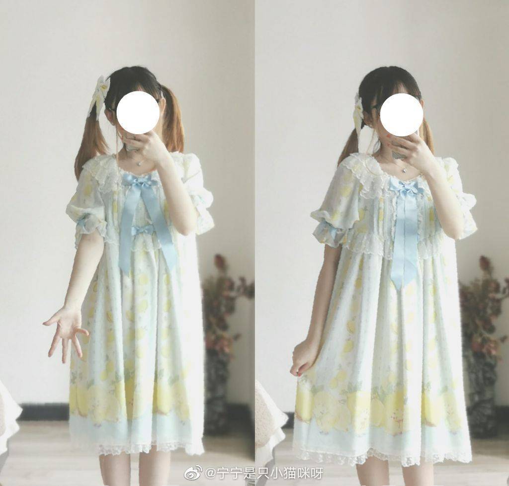 穿上小裙子就是美好的春天,穿上春天的裙子