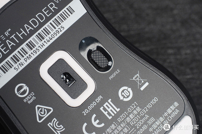 2022雷蛇游戏鼠标推荐,雷蛇炼狱蝰蛇鼠标最低dpi多少