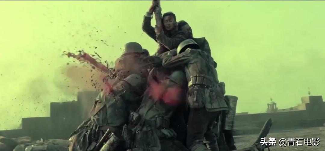 八佰豆瓣可以看吗,八佰豆瓣评分是多少