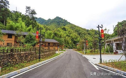 江西一个小县城风景区,江西隐藏深山的大瀑布