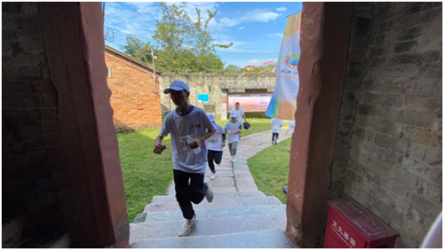 成渝古驿道采访,纵横古驿道