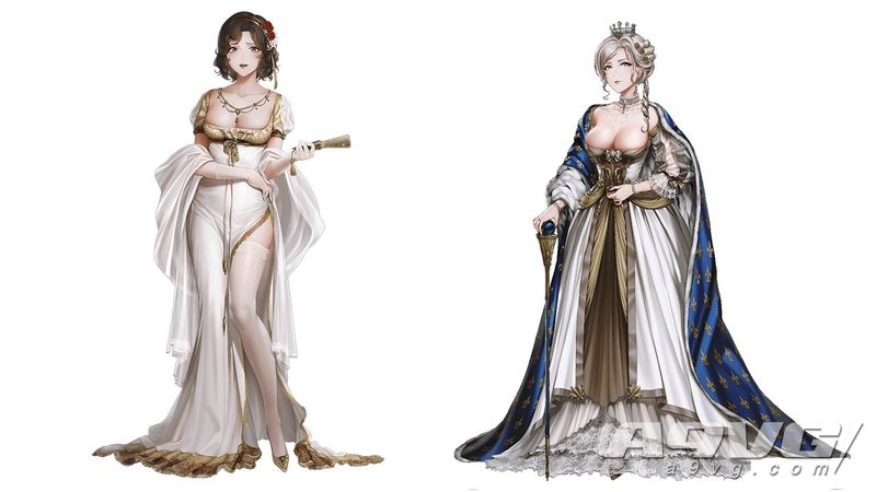 圣女战旗试玩视频,圣女战旗派系攻略