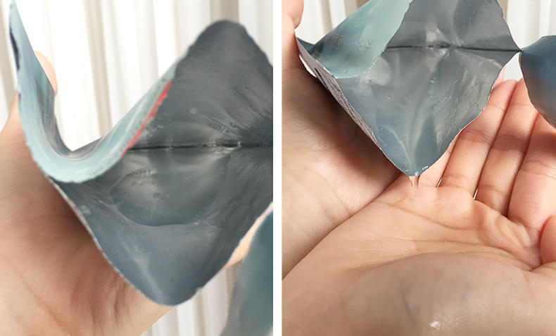 欧诗漫珍珠玻尿酸水光面膜,平价国货面膜好物推荐