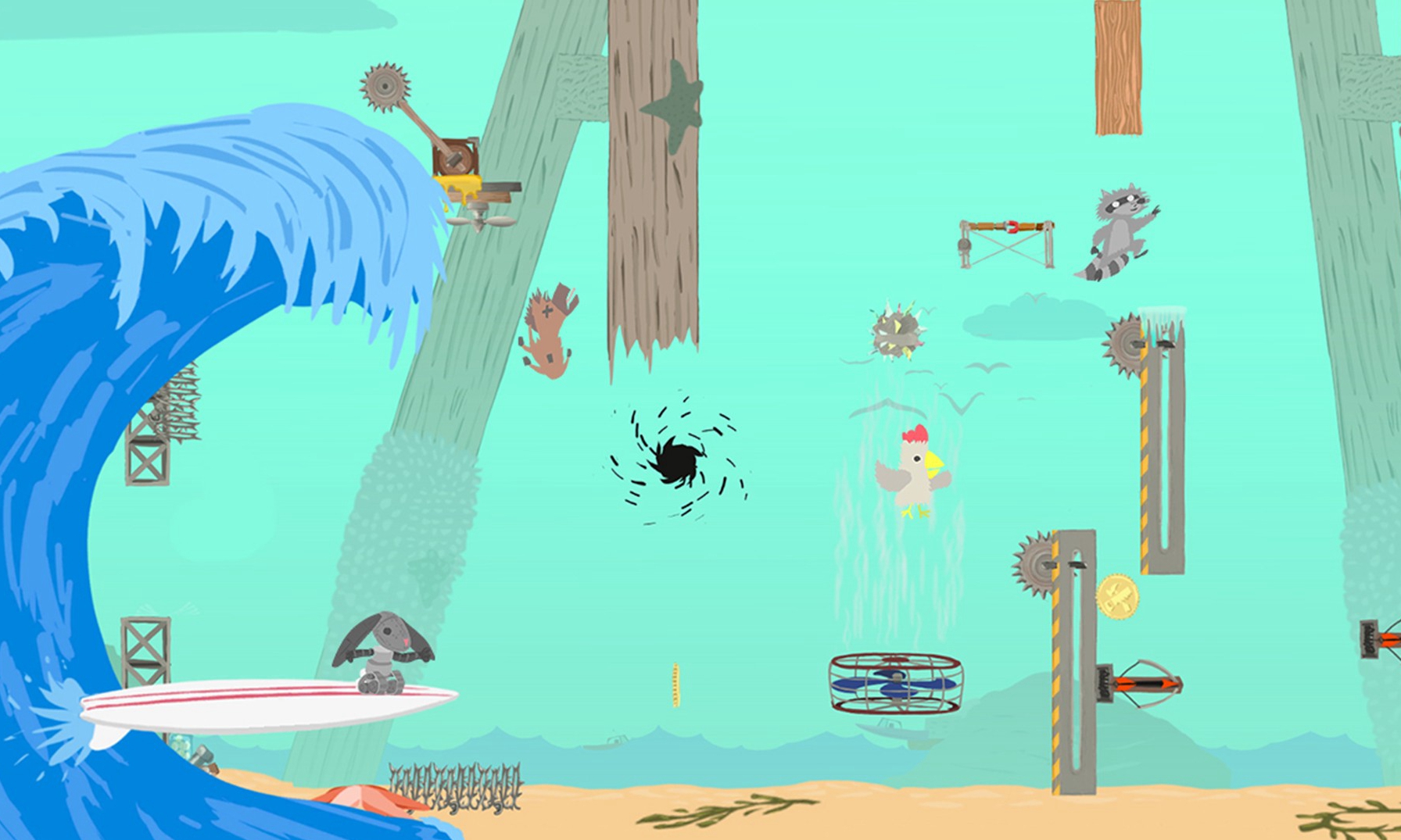 宅在家可以玩什么游戏推荐,在家带孩子玩的游戏推荐